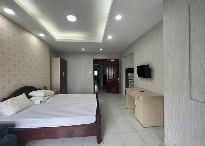 Cuong Thinh Apartment